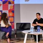 Gościem specjalnym była Dorota Wellman