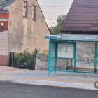 Przystanki autobusowe w Byczynie