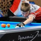 Mistrzostwa Europy Juniorów w Bilard
Fot. EPBF
