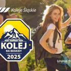 Na beskidzkie szlaki z przewodnikiem i Kolejami Śląskimi 