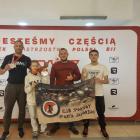 Jaworznianie zdobywają miejsca na podium. Fot. Klub Sportowy Sparta Jaworzno