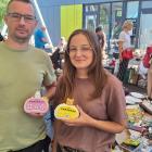 Pani Ewelina i pan Patryk