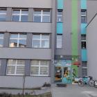 Przedszkole miejskie nr 25 przy ulicy Towarowej w Jaworznie. Fot Patrycja Koprzak