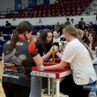 XVIII Mistrzostwa Szkół w Siłowaniu na Rękę w Jaworznie