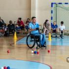 Turniej Boccia w Szkole Podstawowej nr 7 w Jaworznie