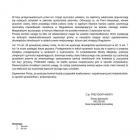 Odpowiedź Urzędu Miejskiego w Jaworznie