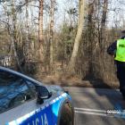 Wypadek w Bukownie - zamknięta droga