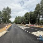 Prace na ulicy Upadowej i Nowoszczakowskiej