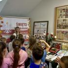 Wystawa patriotyczna w w Centrum Kulturalno-Społecznym w Ciężkowicach. Fot. Joanna...