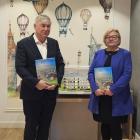 Podpisanie umowy. Fot. FB: Jaworznickie Towarzystwo Budownictwa Społecznego Spółka z o.o.