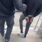 Krzysztof G. z Jaworzna odpowie za nękanie 18-letniej dziewczyny. Fot. KMP Jaworzno