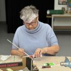 Malowanie kamyków w Klubie To i Owo w Jaworznie