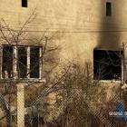 Pożar zniszczył dom starszego mieszkańca Jaworzna