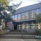 Budynek Zespołu Szkół Ogólnokształcących w  Jaworznie