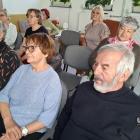Klubowicze na spotkaniu 