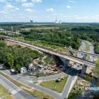 Budowa peronu PKP, Sosnowiec Jęzor. 09.08.2024