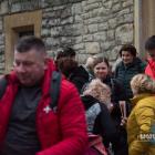 VI Byczyńska Droga Krzyżowa. Fot. Patrycja Koprzak