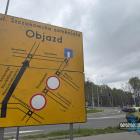 Otwarcie ulicy Nowoszczakowskiej i zamknięcie Szczakowskiej