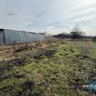 Zniszczona działka w Jeleniu