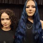 Pola Dobrowolska i Maja Dysy