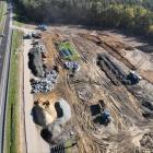 Autostrada A4 - MOP Grojec 