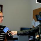  Prokurator Olga Kowalska-Mościńska, Prokuratura Rejonowa w Jaworznie.&nbsp;Fot. Julia...