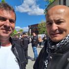 Pan Grzegorz i pan Robert
