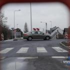 Rondo na skrzyżowaniu ulicy Olszewskiego z DK 79 jest już praktycznie ukończone....