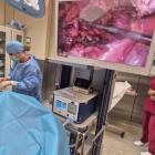 Zabiegi na oddziale. Fot. materiały prywatne