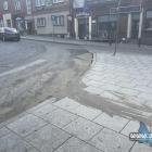 Wypełnienie przegrało walkę z ulewą
