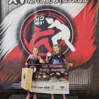 Zmagania zawodniczek Sparty Jaworzno podczas Pucharu Polski w NoGi BJJ
Fot. Sparta...