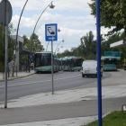 Popsuty autobus PKM Jaworzno