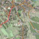 Lokalizacja masztu telefonii komórkowej Play na Długoszynie