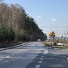 Ul. Promienna w Jaworznie - jednojezdniowa