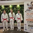 Turnieje Ju-Jitsu, 22, 23 marca  
