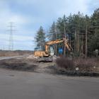  Rozkopana taras rowerowa wzdłuż ulicy Wojska Polskiego. Zdjęcie nadesłane przez...