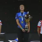 Julia Cabała wicemistrzynią Europy w bilardzie