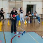 Turniej Boccia w Szkole Podstawowej nr 7 w Jaworznie