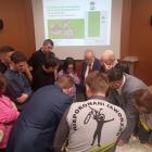 Spotkanie z mieszkańcami w Miejskiej Bibliotece Publicznej w Jaworznie
Fot. Niepokonani...