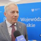 Wojciech Saługa - Marszałek Województwa Śląskiego 
