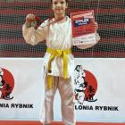 Kaja Guja zdobywa Mistrzostwo Śląska