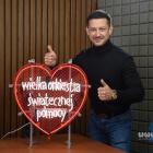 Jakub Bochenek po raz 12. wylicytował rondo w Jaworznie