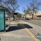 Remont przystanku Osiedle Stałe Kalinowa w Jaworznie