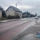Ulica Jaworznicka teraz