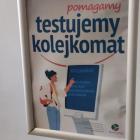 W Urzędzie Miejskim w Jaworznie pojawił się kolejkomat. Urządzenie jest na razie w...