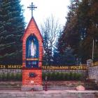 Kapliczka Gietrzwałdzka