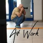 „At work” podczas ogłoszenia wyników konkursu „Śląska Fotografia Prasowa 2025” w dn. 15...