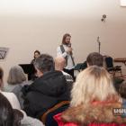 Wspólne kolędowanie z Kapelą Fedaków i ich przyjaciółmi w Jaworznie. Fot. Patrycja Koprzak