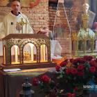 Światowe Dni Ubogich we Wspólnocie Betlejem - relikwie św. Teresy z Lisieux oraz św....