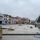 Rynek w Jaworznie
